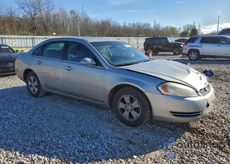 2008 Chevrolet Impala Lt from USA, damaged, VIN 2G1WT58N989284768